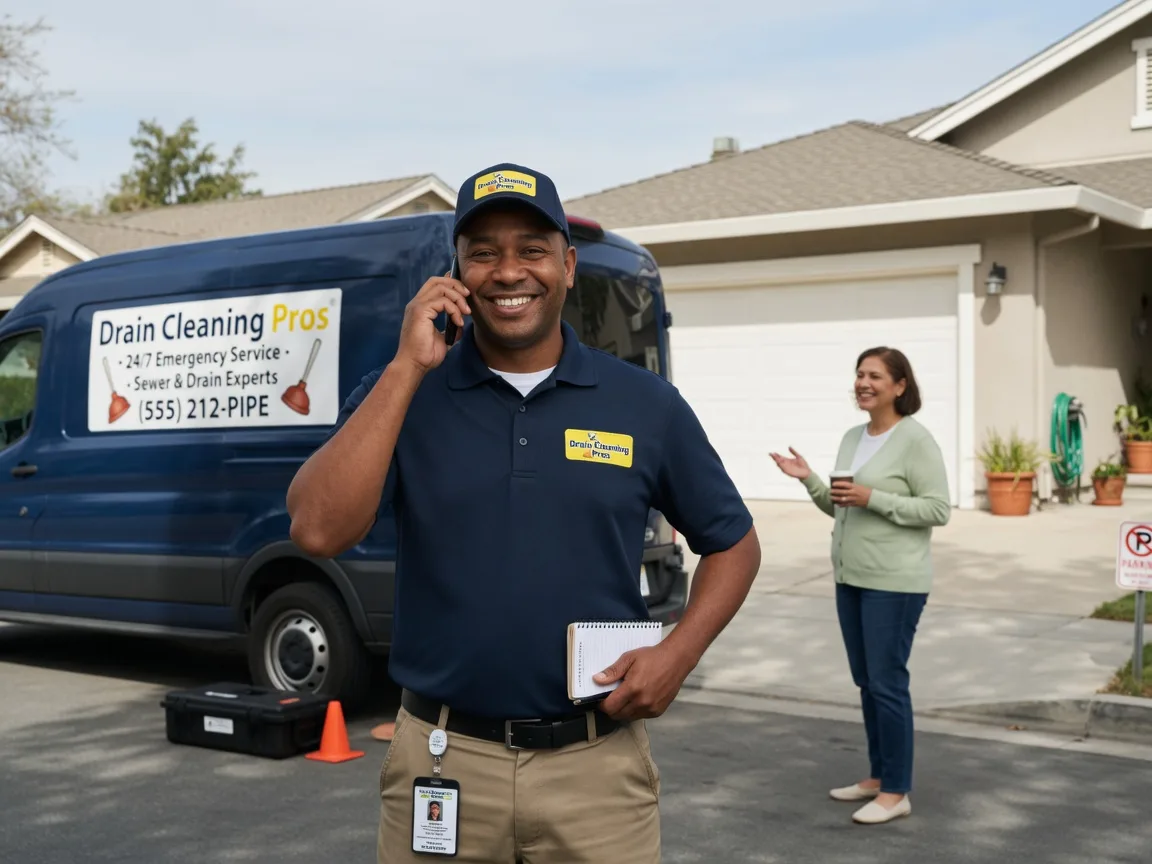 Drain Cleaning Charlestown, MD FAQs